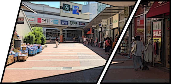 森ノ宮駅周辺