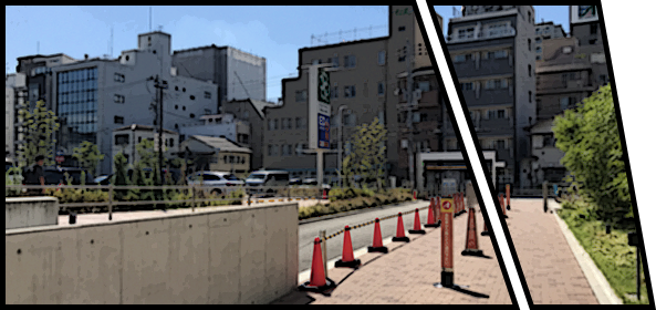 森ノ宮駅周辺