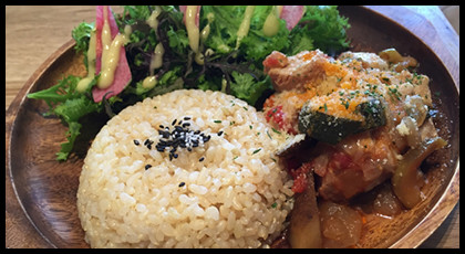 HANDS CAFE